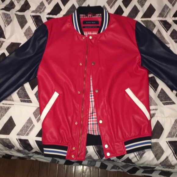 zara varsity